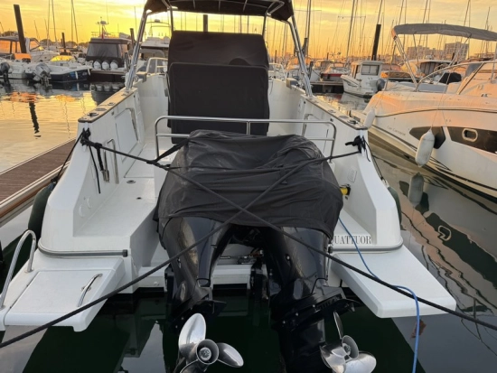 Beneteau Flyer 8.8 Spacedeck de segunda mano en venta
