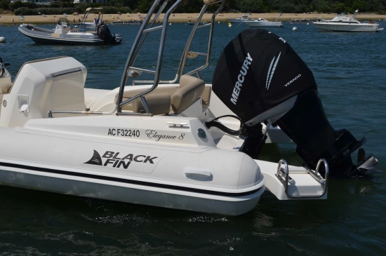 BLACK FIN Elegance 8 de segunda mano en venta