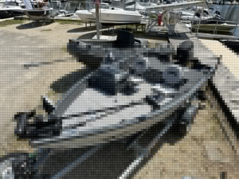 FINVAL 475 Evo Side Console novos à venda