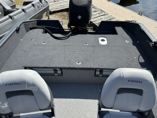 FINVAL 475 Evo Side Console novos à venda