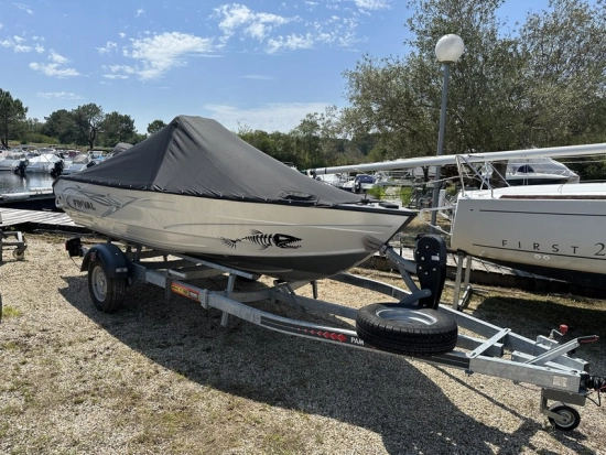 FINVAL 475 Evo Side Console novos à venda