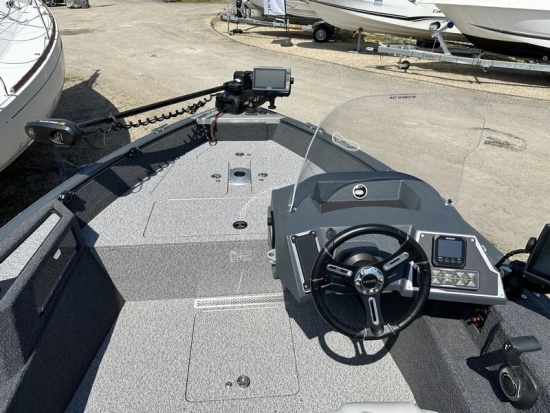 FINVAL 475 Evo Side Console novos à venda