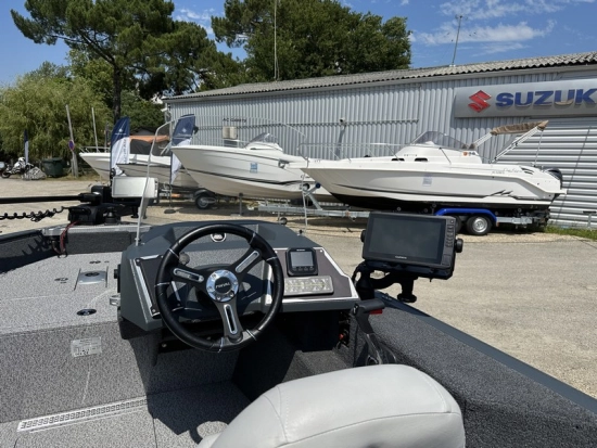 FINVAL 475 Evo Side Console novos à venda