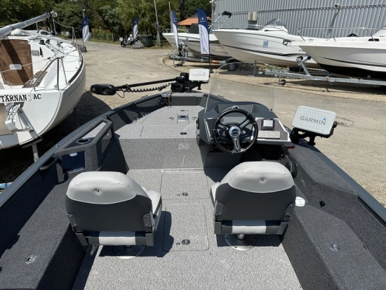 FINVAL 475 Evo Side Console novos à venda