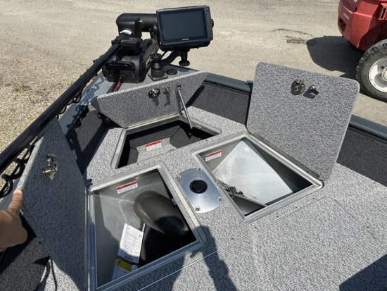 FINVAL 475 Evo Side Console novos à venda