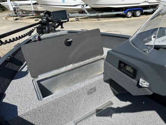 FINVAL 475 Evo Side Console novos à venda