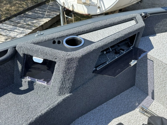 FINVAL 475 Evo Side Console novos à venda