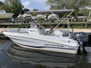 Jeanneau Cap Camarat 5.5 CC SERIE 2 usado à venda