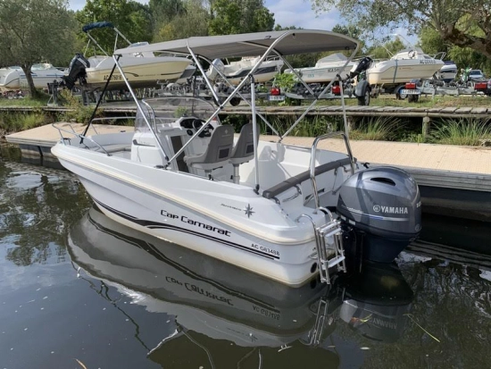 Jeanneau Cap Camarat 5.5 CC SERIE 2 de segunda mano en venta