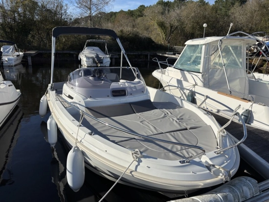 Jeanneau Cap Camarat 5.5 Serie 2 WA usata in vendita