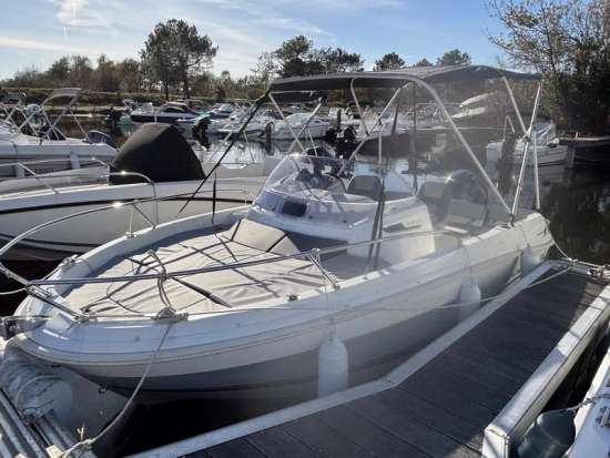 Jeanneau Cap Camarat 5.5 Serie 2 WA usata in vendita