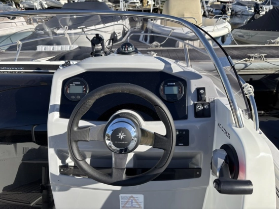 Jeanneau Cap Camarat 5.5 Serie 2 WA usata in vendita