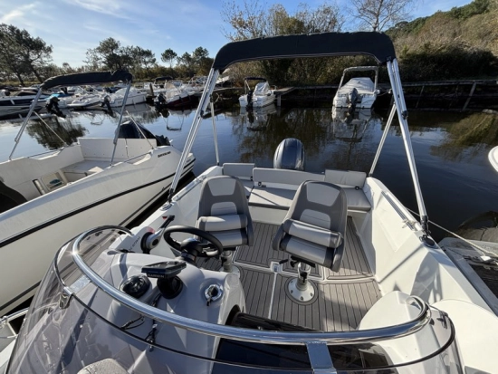 Jeanneau Cap Camarat 5.5 Serie 2 WA usata in vendita