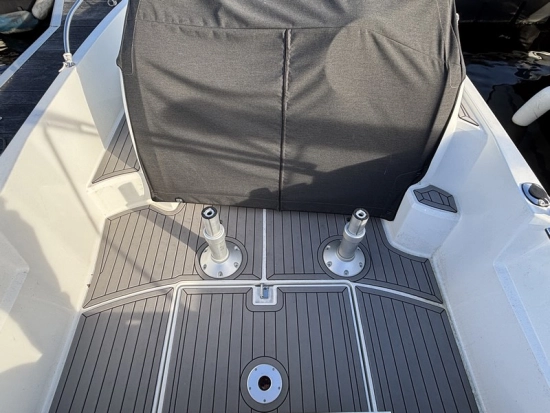 Jeanneau Cap Camarat 5.5 Serie 2 WA usata in vendita