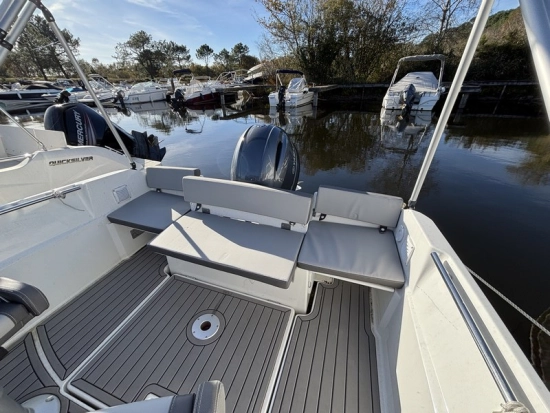 Jeanneau Cap Camarat 5.5 Serie 2 WA usata in vendita