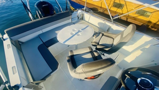 Jeanneau Cap Camarat 6.5 CC 3 de segunda mano en venta