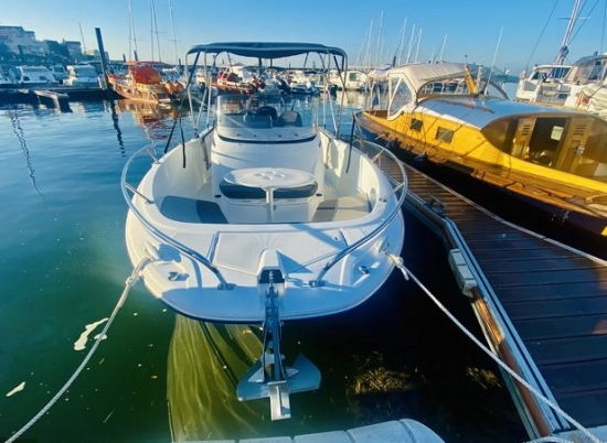 Jeanneau Cap Camarat 6.5 CC 3 de segunda mano en venta