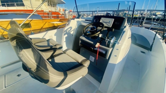 Jeanneau Cap Camarat 6.5 CC 3 de segunda mano en venta