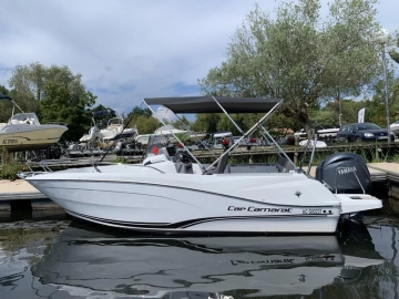 Jeanneau Cap Camarat 6.5 CC 3 usata in vendita
