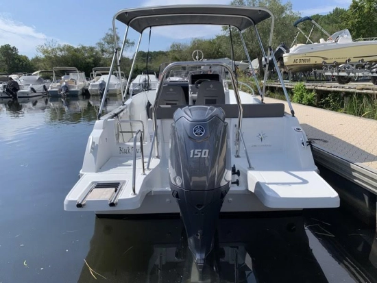 Jeanneau Cap Camarat 6.5 CC 3 de segunda mano en venta