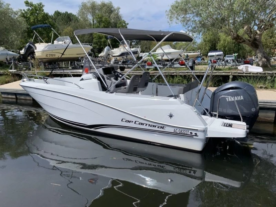 Jeanneau Cap Camarat 6.5 CC 3 de segunda mano en venta