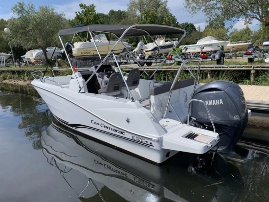 Jeanneau Cap Camarat 6.5 CC 3 de segunda mano en venta