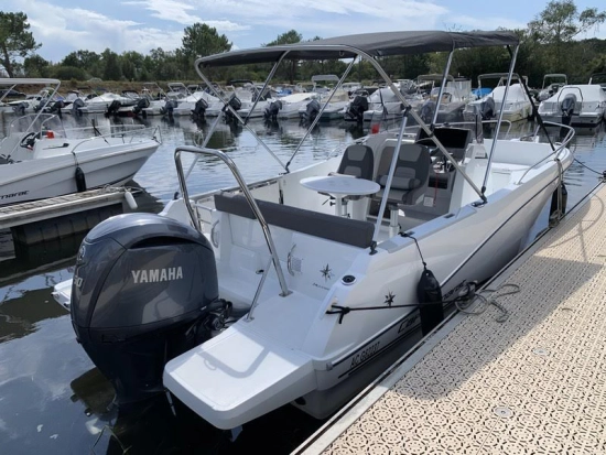 Jeanneau Cap Camarat 6.5 CC 3 de segunda mano en venta