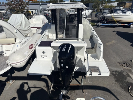 Jeanneau Merry Fisher 695 Sport Serie 2 usata in vendita