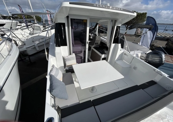 Jeanneau Merry Fisher 795 S2 novos à venda