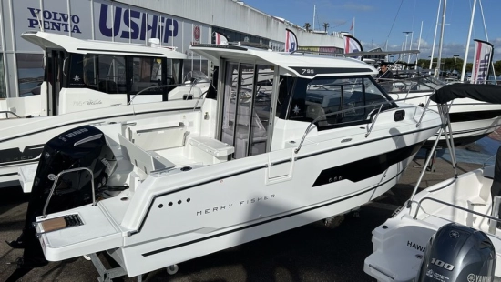 Jeanneau Merry Fisher 795 S2 novos à venda