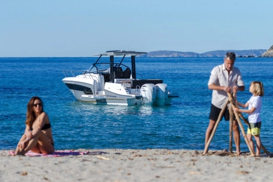 Jeanneau Cap Camarat 9.0 2 WA nuova in vendita