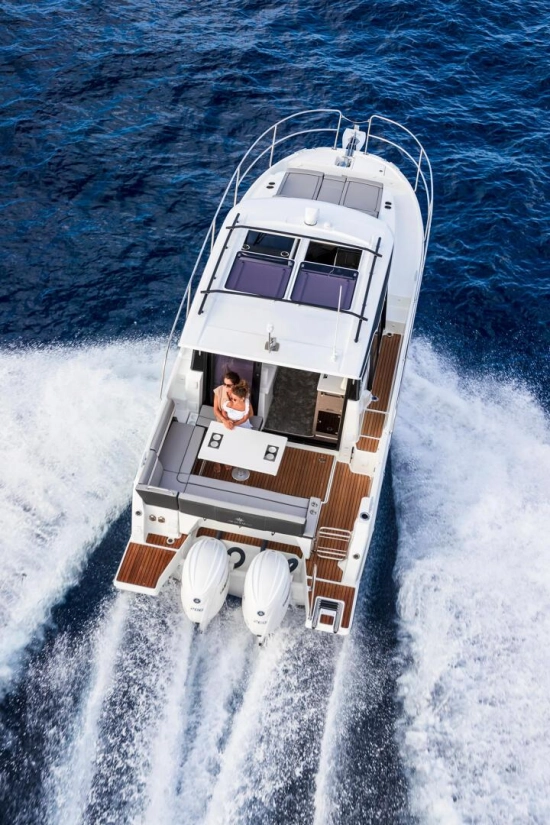 Jeanneau Merry Fisher 895 S2 nuova in vendita