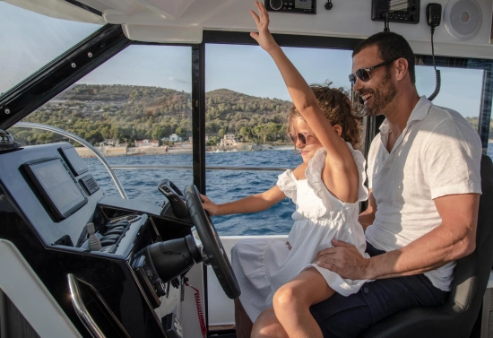 Jeanneau Merry Fisher 895 S2 nuova in vendita