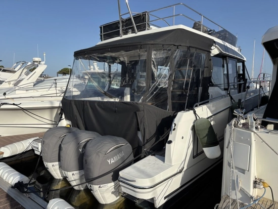 Jeanneau Merry Fisher 1295 FLY usata in vendita