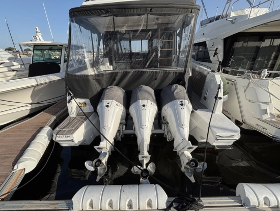 Jeanneau Merry Fisher 1295 FLY usata in vendita
