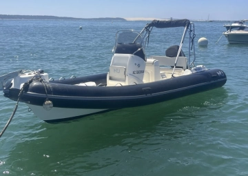 Nuova Jolly NJ 650 XL usado à venda