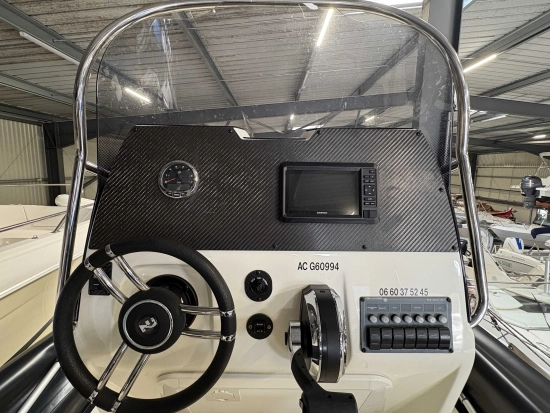 Nuova Jolly NJ 650 XL usata in vendita