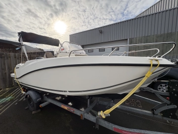 Quicksilver Open Activ 555 de segunda mano en venta