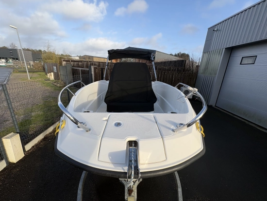 Quicksilver Open Activ 555 de segunda mano en venta
