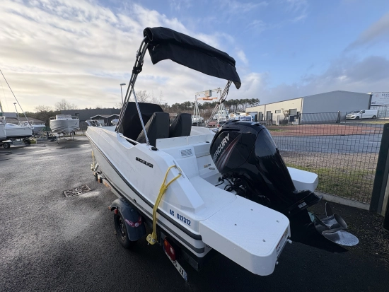 Quicksilver Open Activ 555 de segunda mano en venta