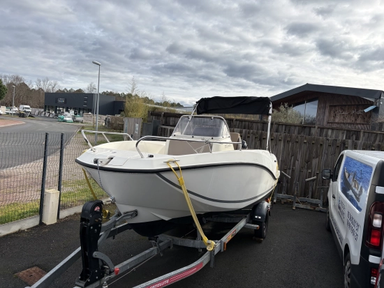 Quicksilver Open Activ 555 de segunda mano en venta