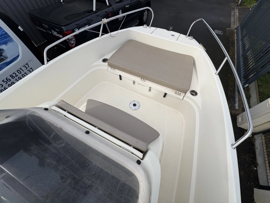 Quicksilver Open Activ 555 de segunda mano en venta