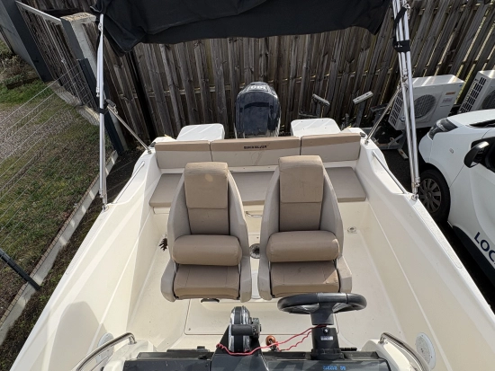 Quicksilver Open Activ 555 de segunda mano en venta