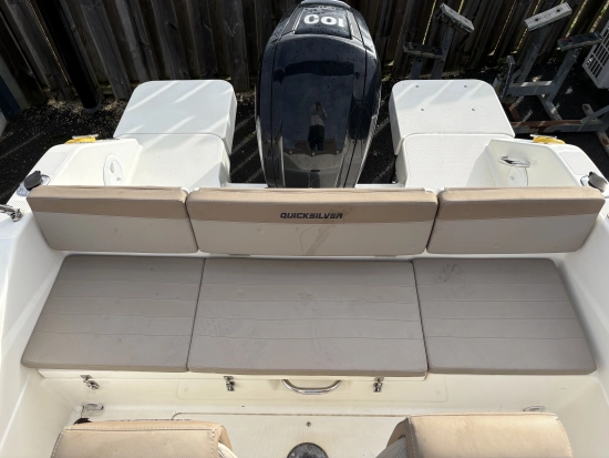 Quicksilver Open Activ 555 de segunda mano en venta