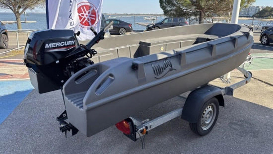 Whaly Boats 380 nuova in vendita