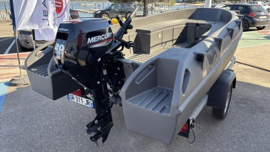 Whaly Boats 380 nuova in vendita
