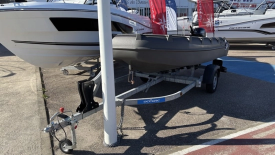Whaly Boats 380 nuova in vendita
