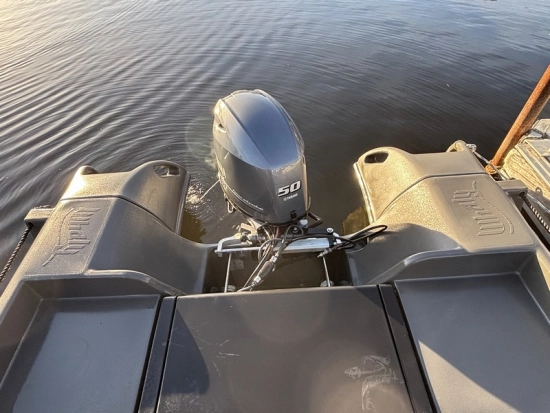 Whaly Boats 500 usata in vendita