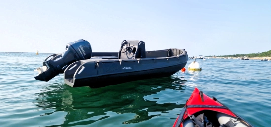 Whaly Boats 500 usata in vendita