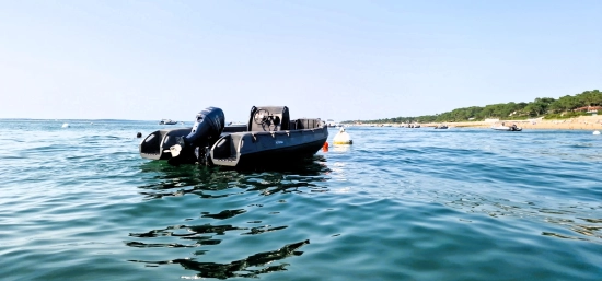 Whaly Boats 500 usata in vendita